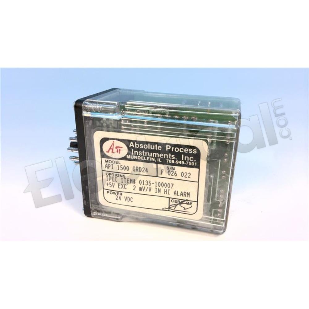 API 1500 GRD24