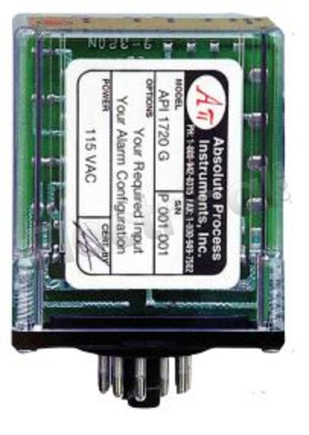 API 1700 G