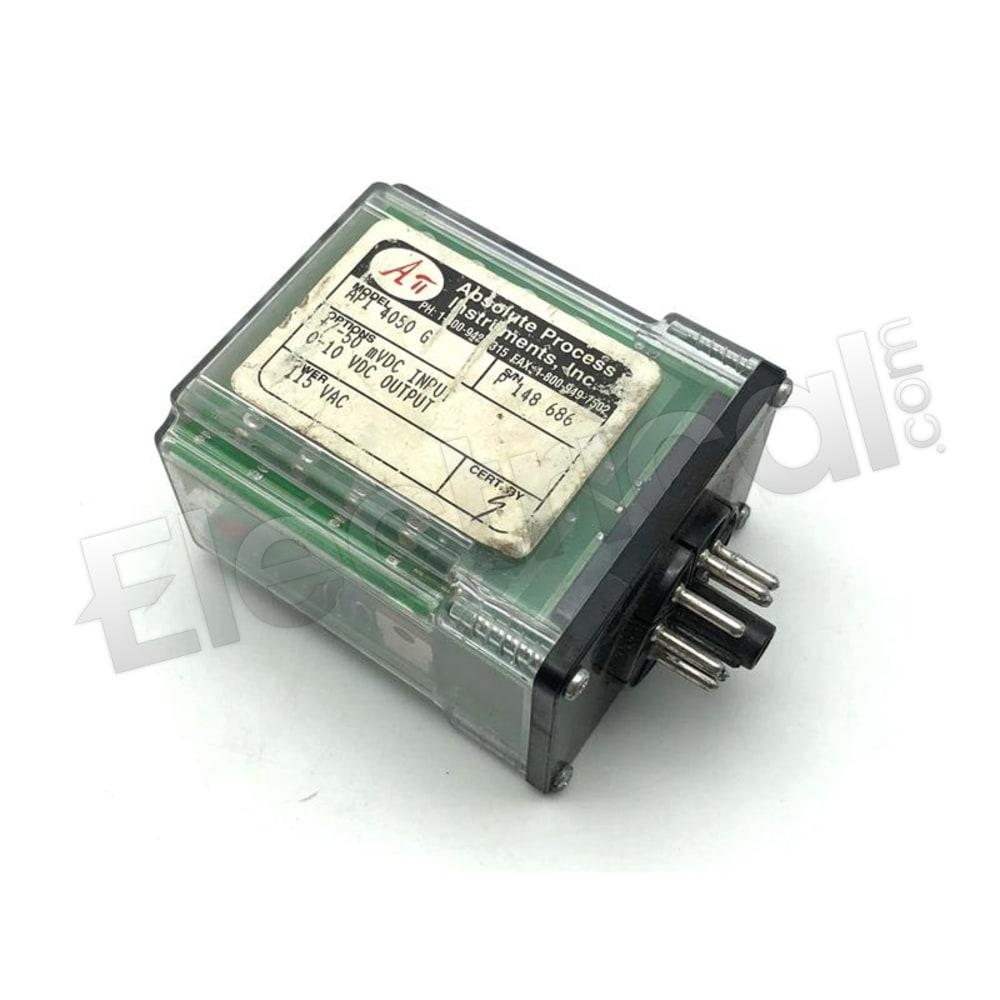 API 4050 G 50MV 0-10V
