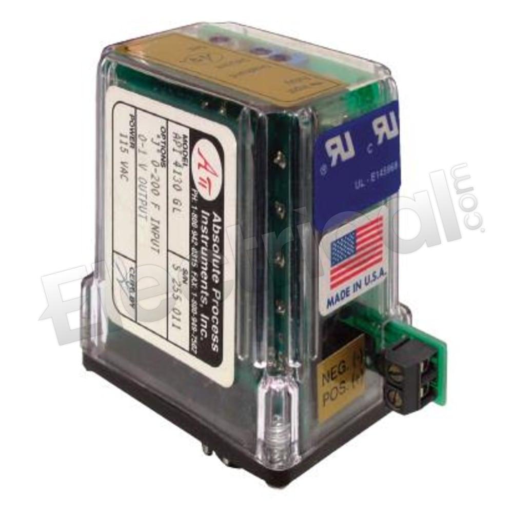 API 4130 G L J 0-150C 0-10V
