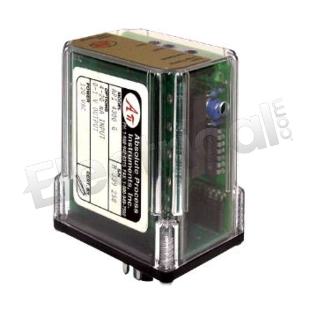 API 4300 G M09