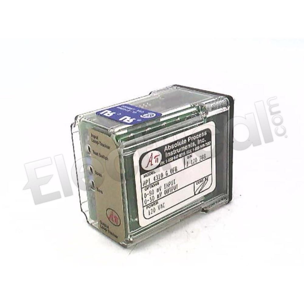 API 4310 G UFB 0-50MV 0-50MV