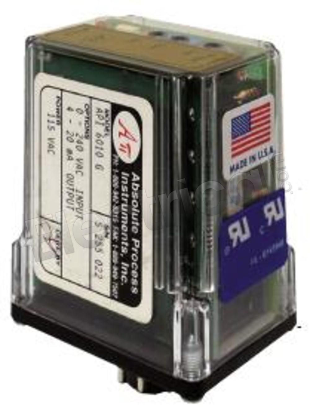 API 6010 G 5A