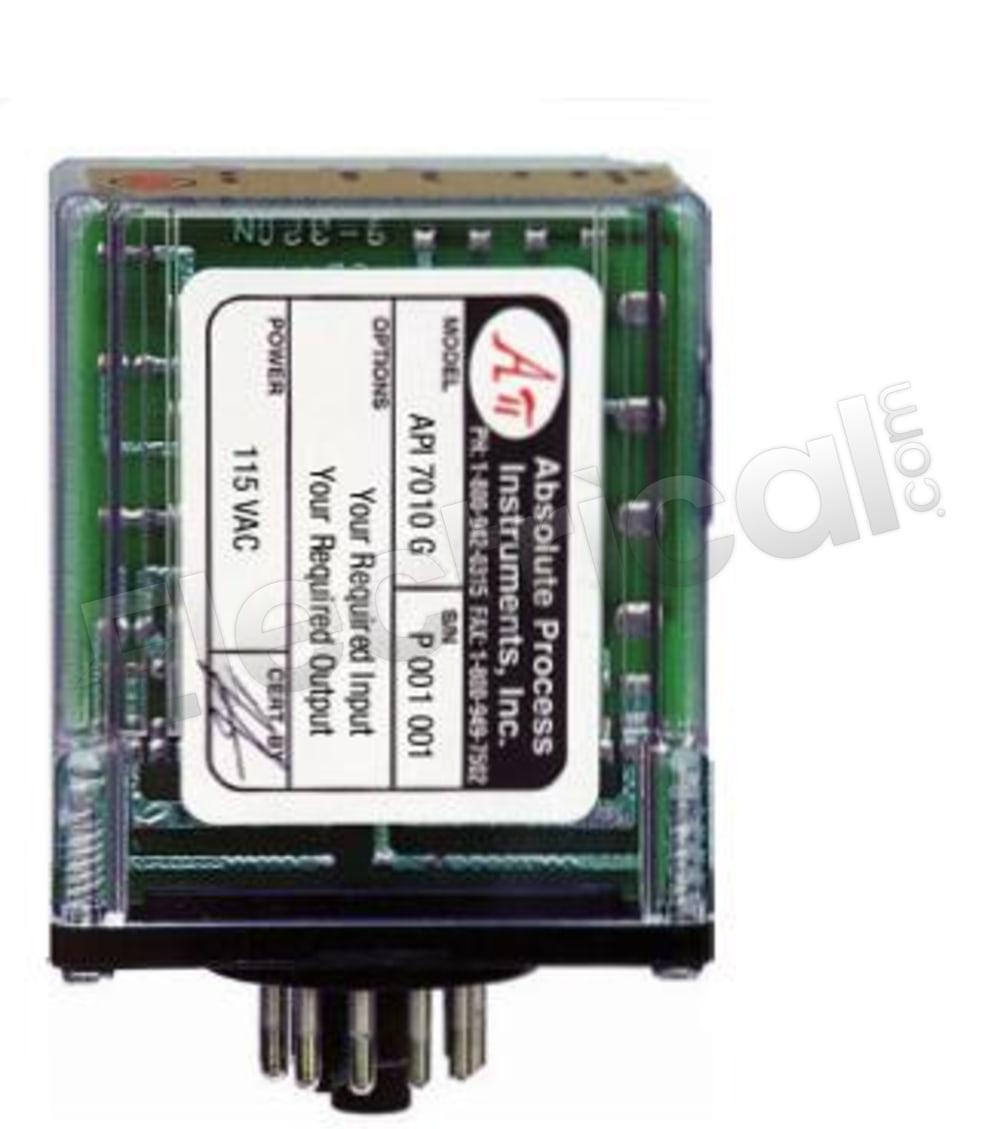 API 7010 G