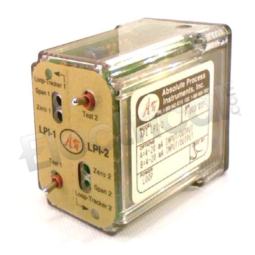 API LPI-2