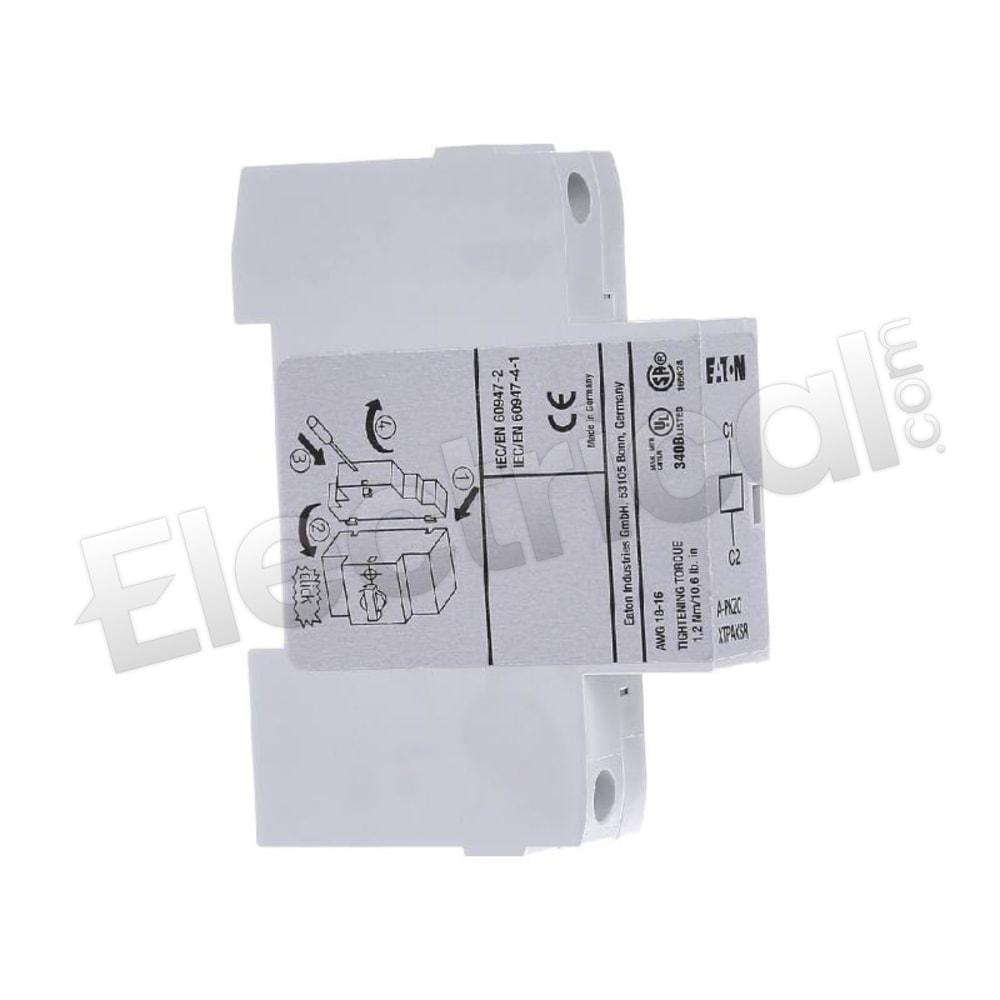 Eaton Trip Units And Programmers APKZ024VDC