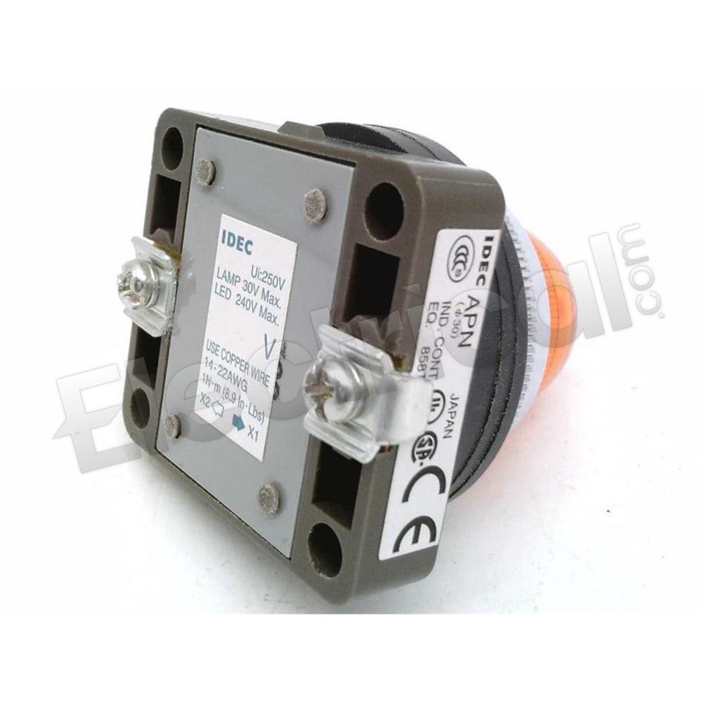 IDEC Motor Control Part And Accessory APN199DN-A