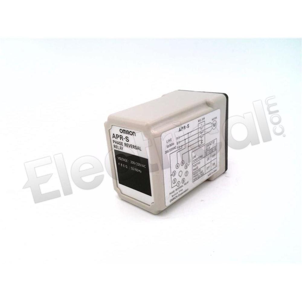 Omron Fuse Part And Accessory APR-S-200/220V