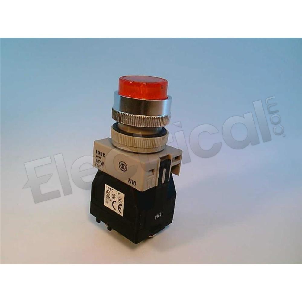 IDEC Motor Control Part And Accessory APW1236-A-W/AW-R1