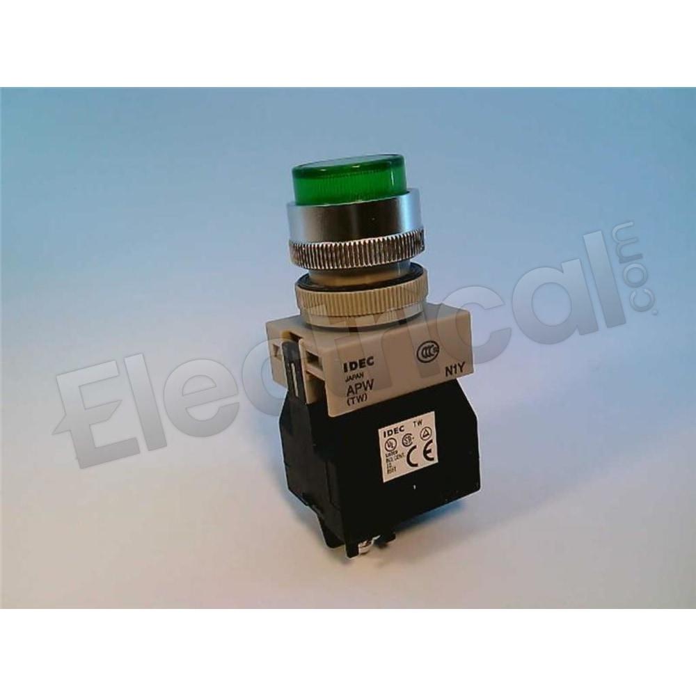 IDEC Motor Control Part And Accessory APW1236-G-W/AW-R1