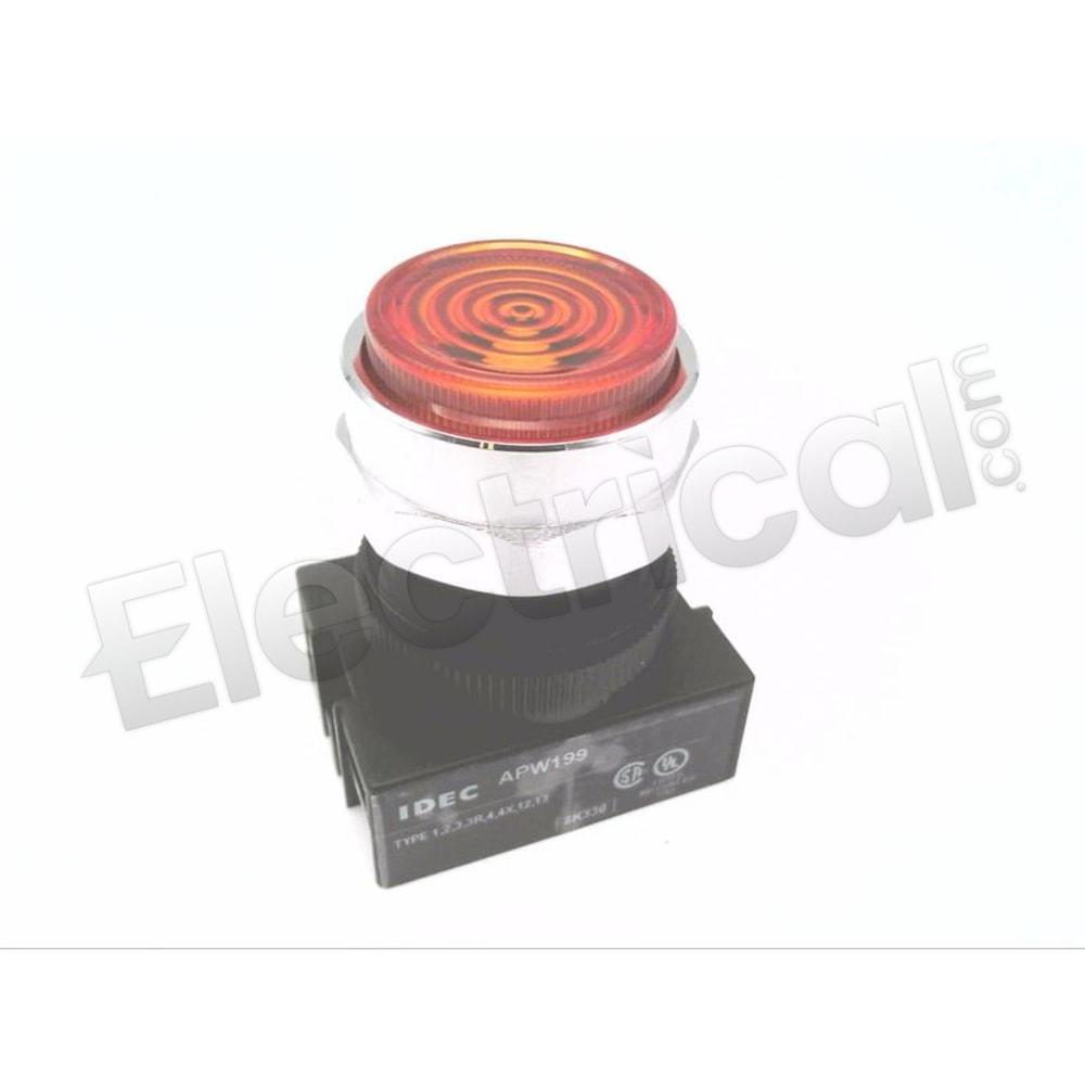IDEC Motor Control Part And Accessory APW199D-A-24V