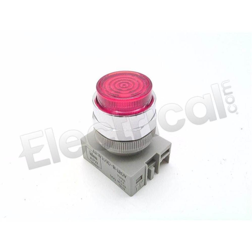 IDEC Motor Control Part And Accessory APW199D-R-120V