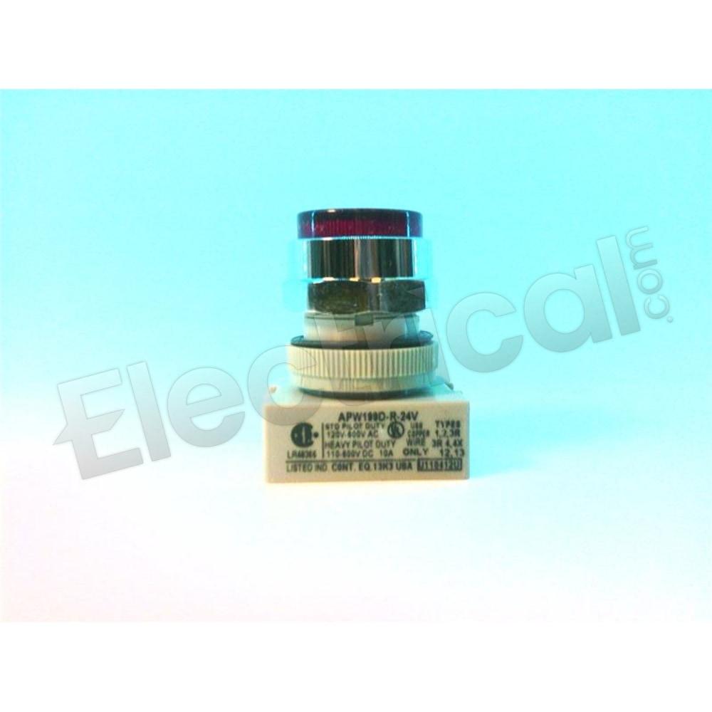 APW199D-R-24V