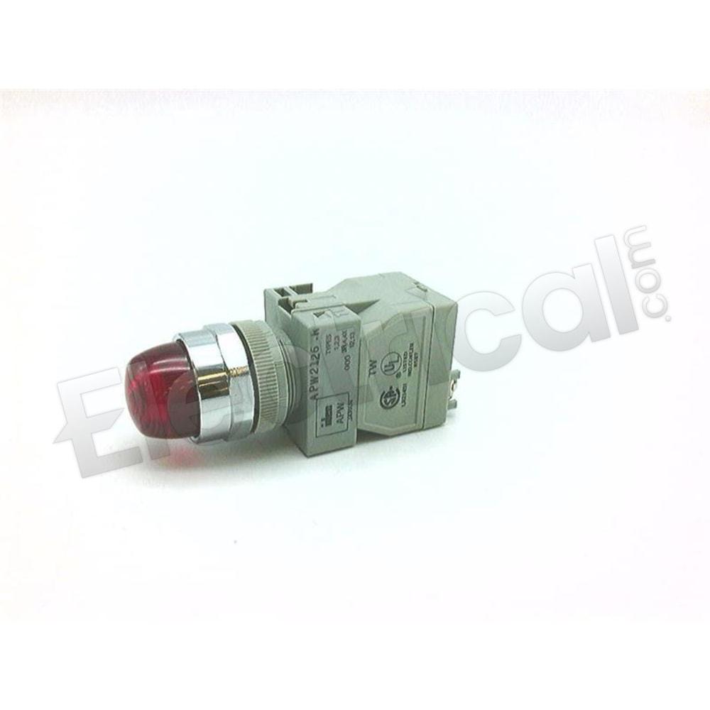 IDEC Motor Control Part And Accessory APW2126-R