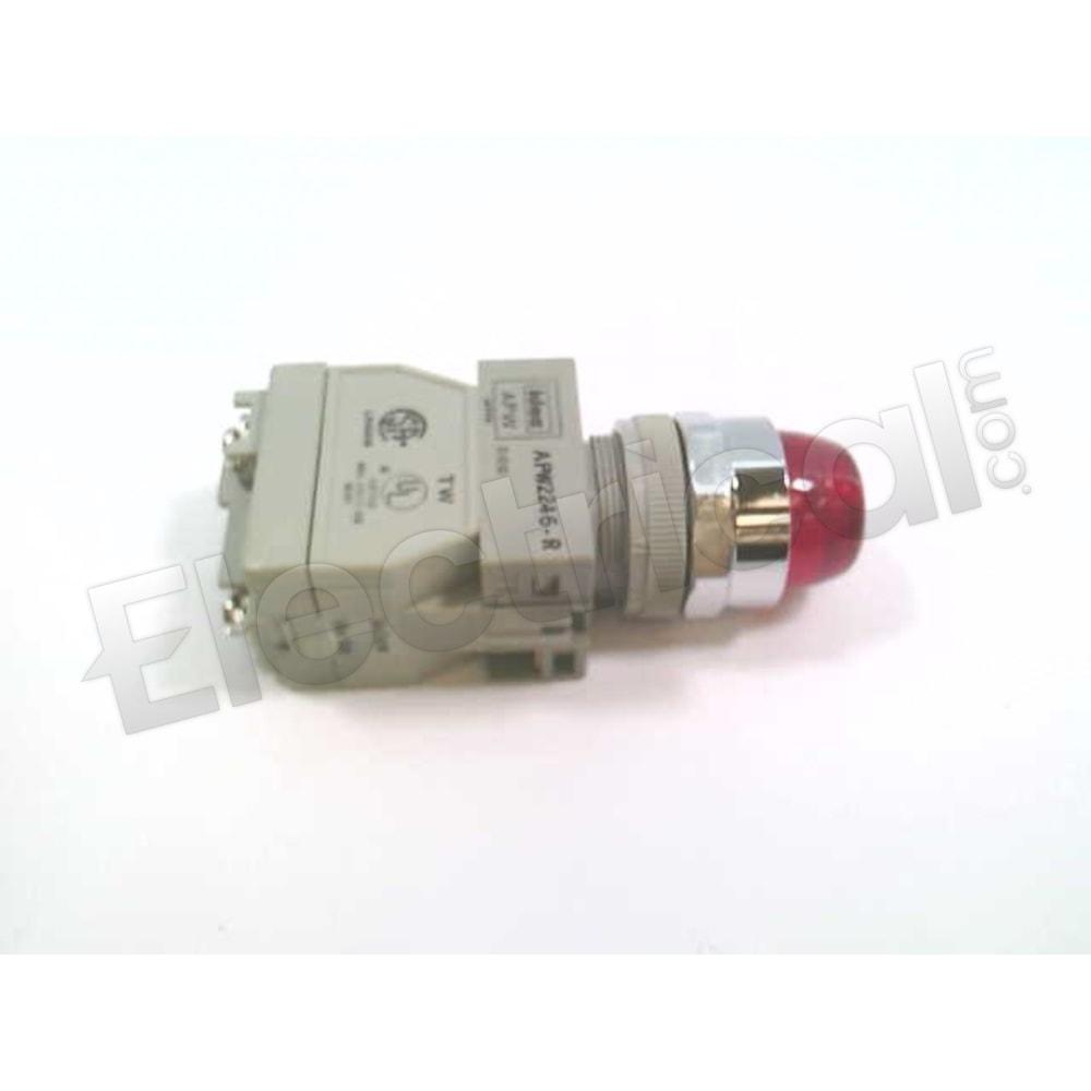 IDEC Motor Control Part And Accessory APW2246-R