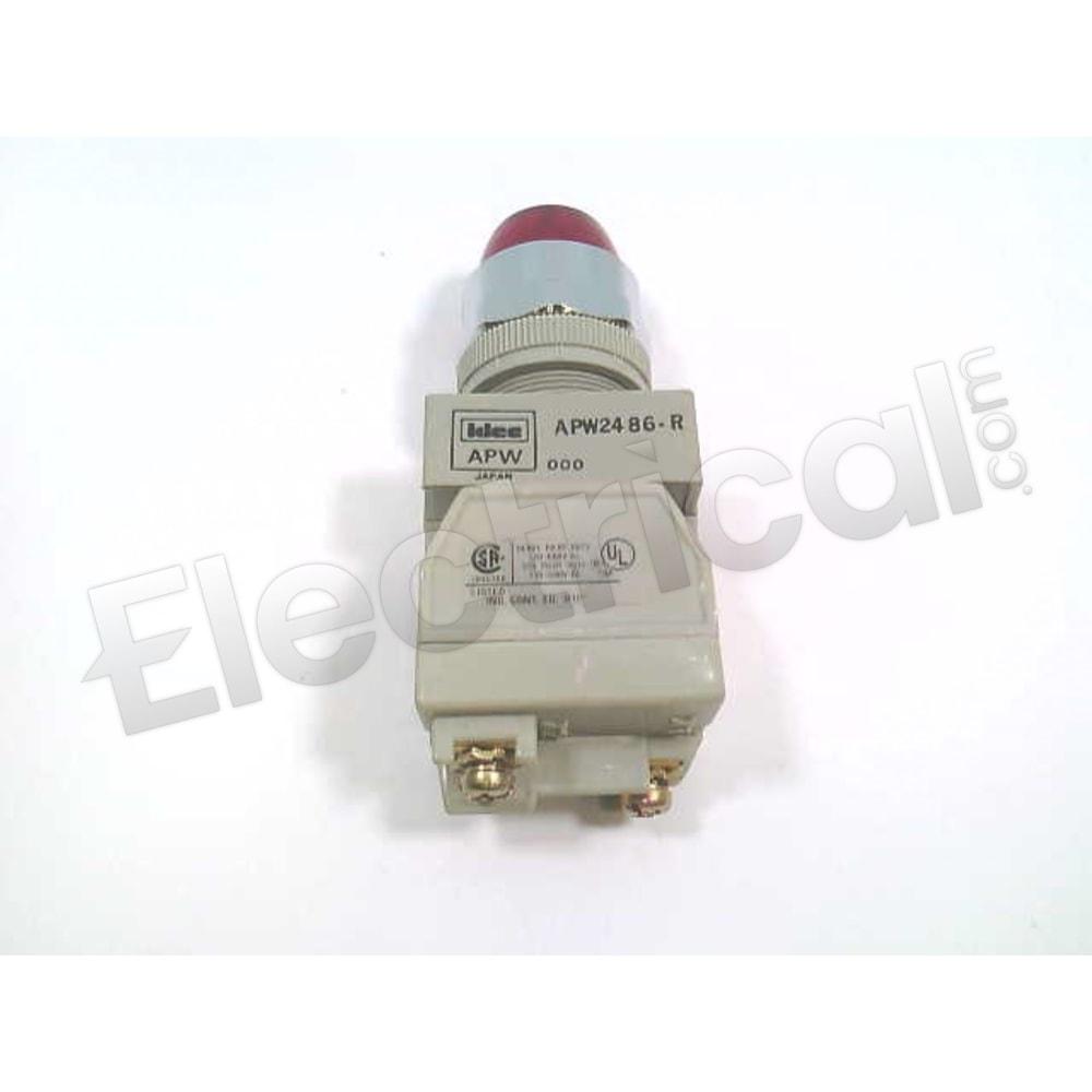 IDEC Motor Control Part And Accessory APW2486-R