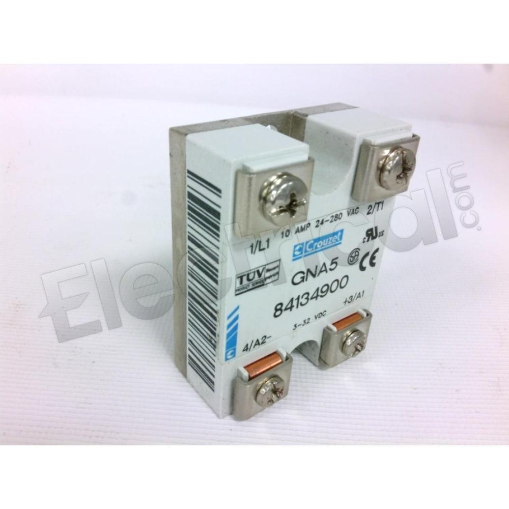 Crouzet Overload Relay ARS-10A-D