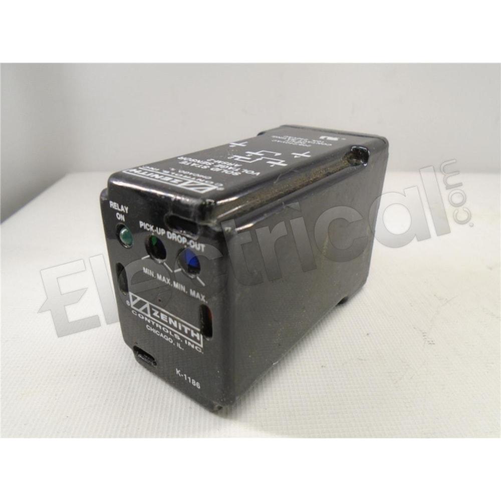 Zenith Overload Relay ARSM-2