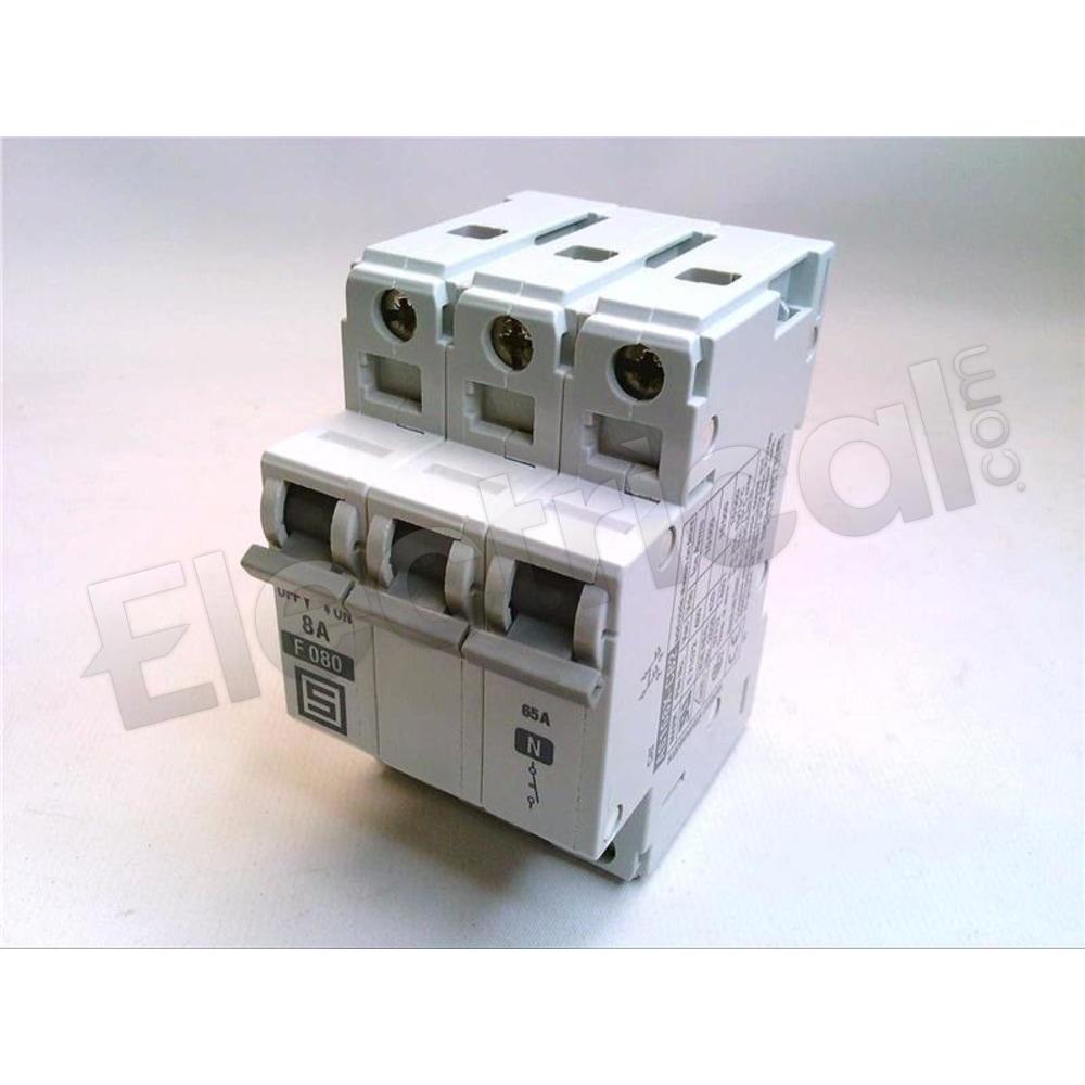 Schurter Molded Case AS168X-CB2F080N