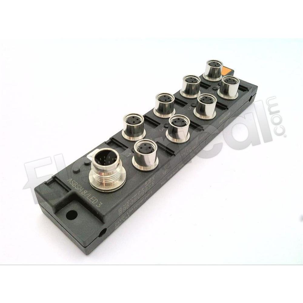 ASBSM-8/LED-3