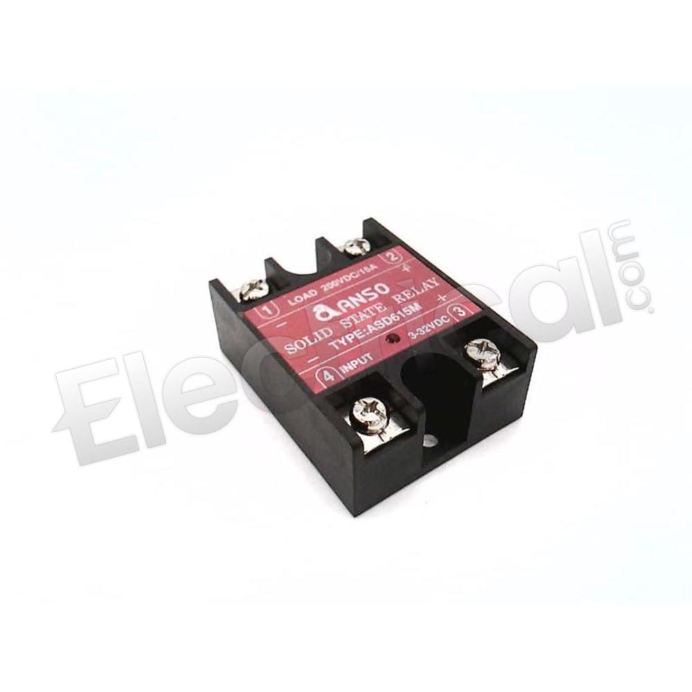 Anso Overload Relay ASD615M