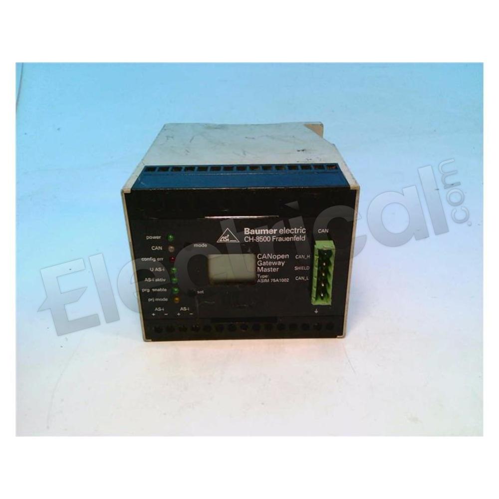 ASIM 75A1002