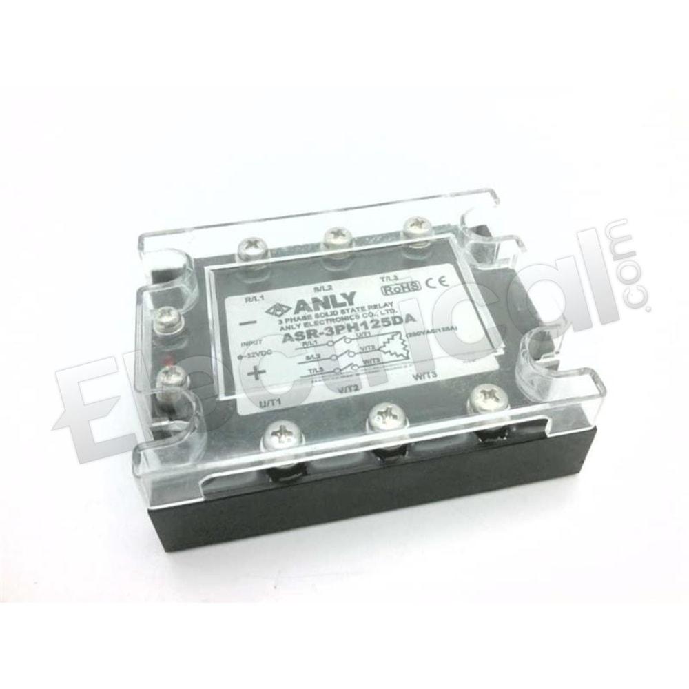 ASR-3PH125DA