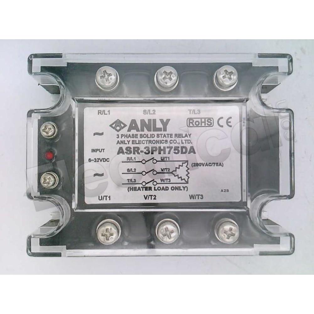Array Electronic Fuse Part And Accessory ASR-3PH75DA