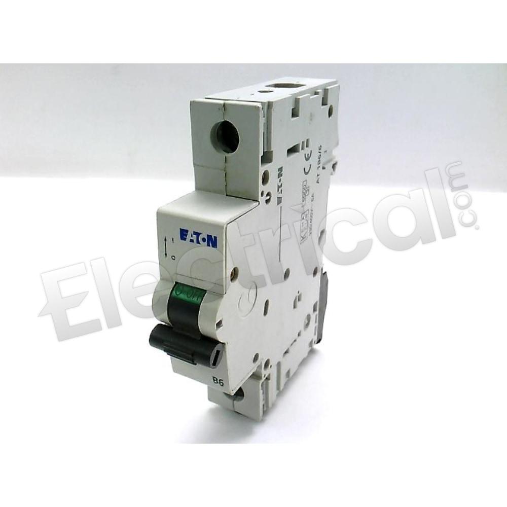 Eaton Molded Case AT-1B6/6