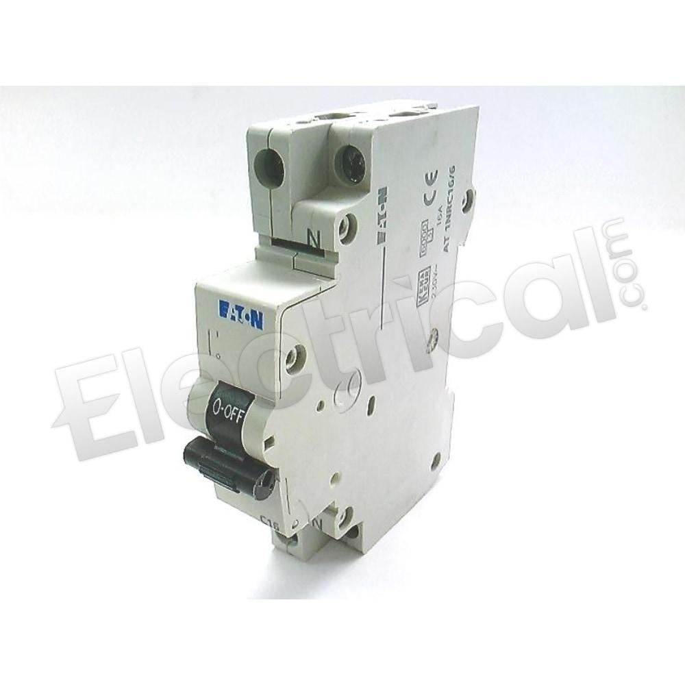 Eaton Molded Case AT-1NRC16/6