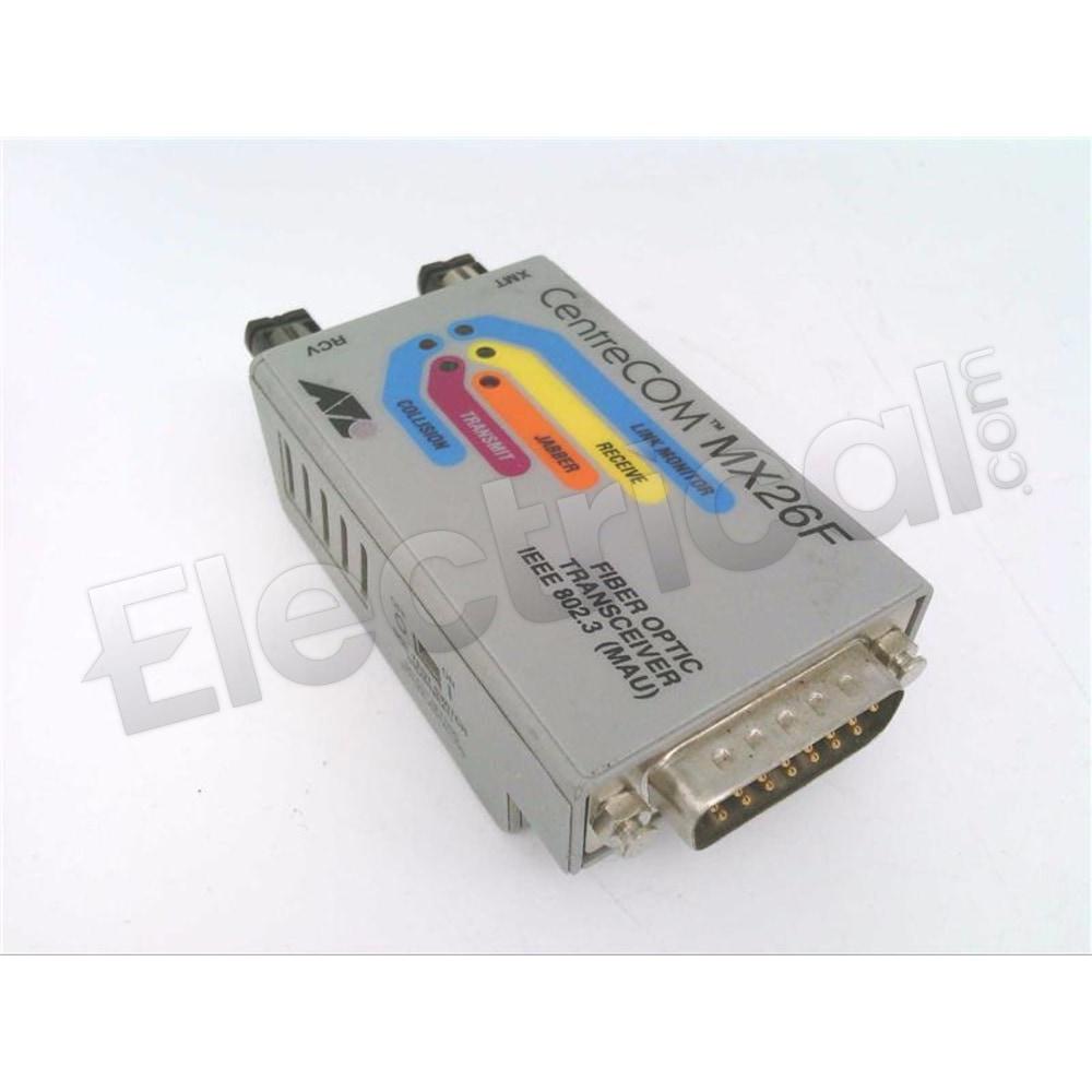 Allied Telesis Motor Control Part And Accessory AT-MX26F