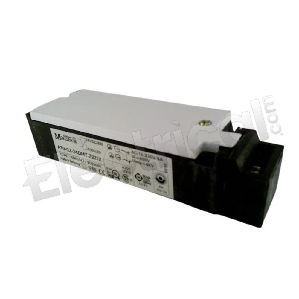 Eaton Safety Switch AT0-02-24DMT-ZBZ/X