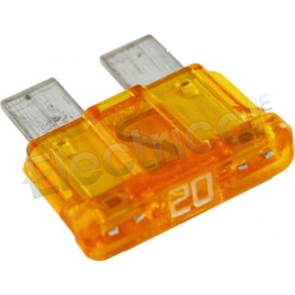 Argo Low Voltage ATC-20A-FUSE