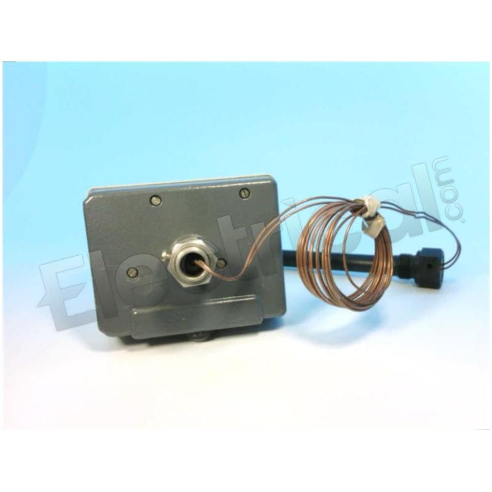 Jumo Electronic Thermostat ATH-170