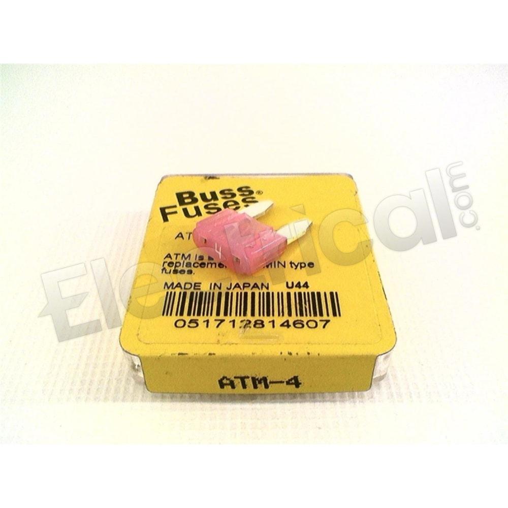 Eaton Low Voltage ATM-4