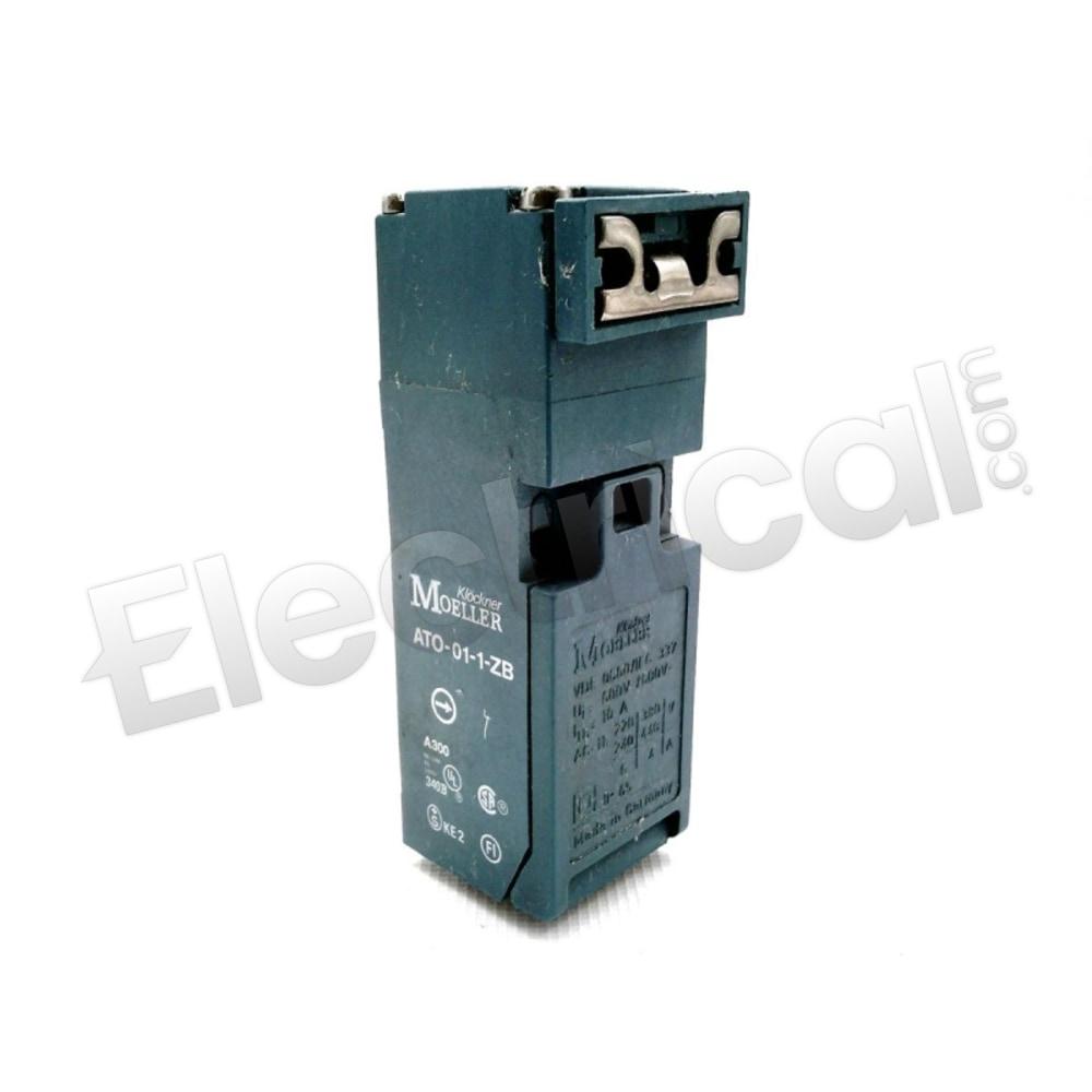Eaton Safety Switch ATO-01-1-ZB