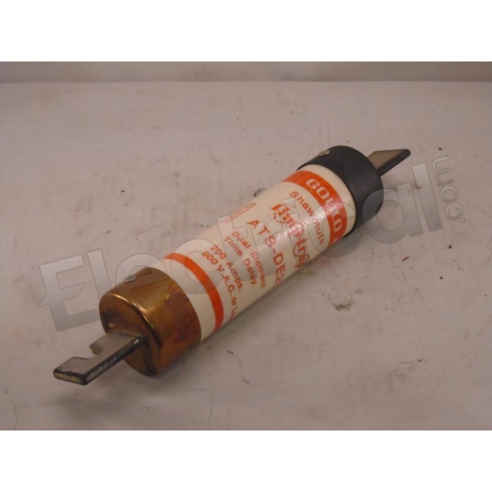 Gould Low Voltage ATS-DE200R