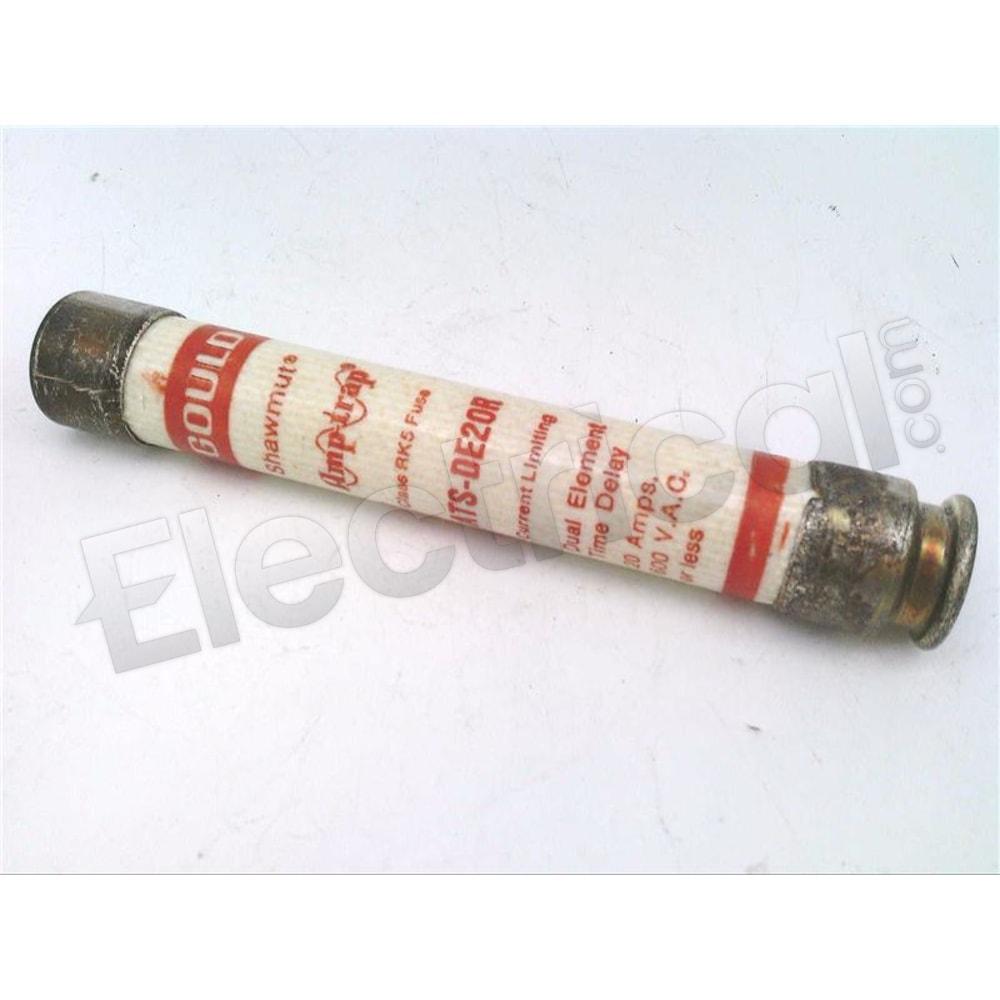Gould Low Voltage ATS-DE20R