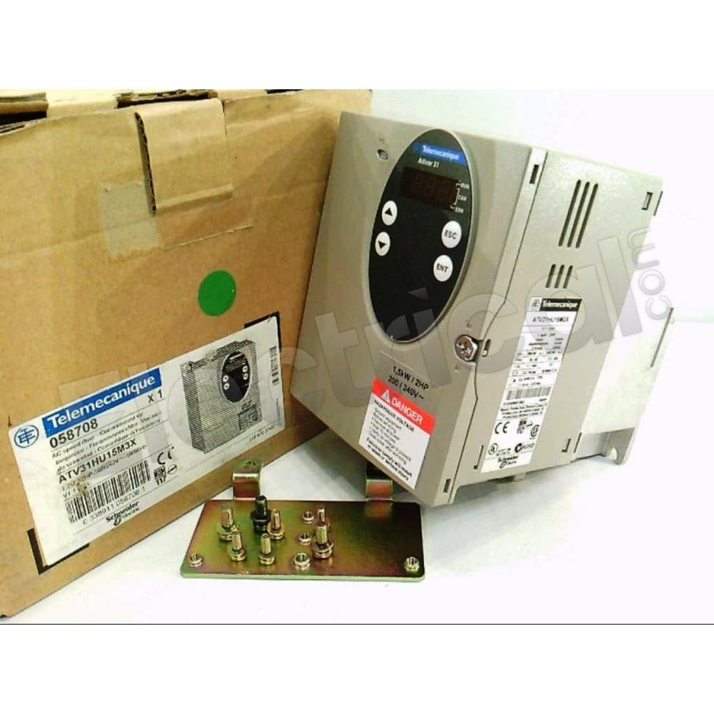ATV31HU15M3X