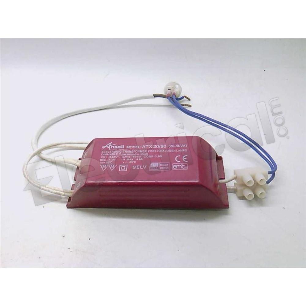 Ansell Protective Solutions Control Power ATX20/60