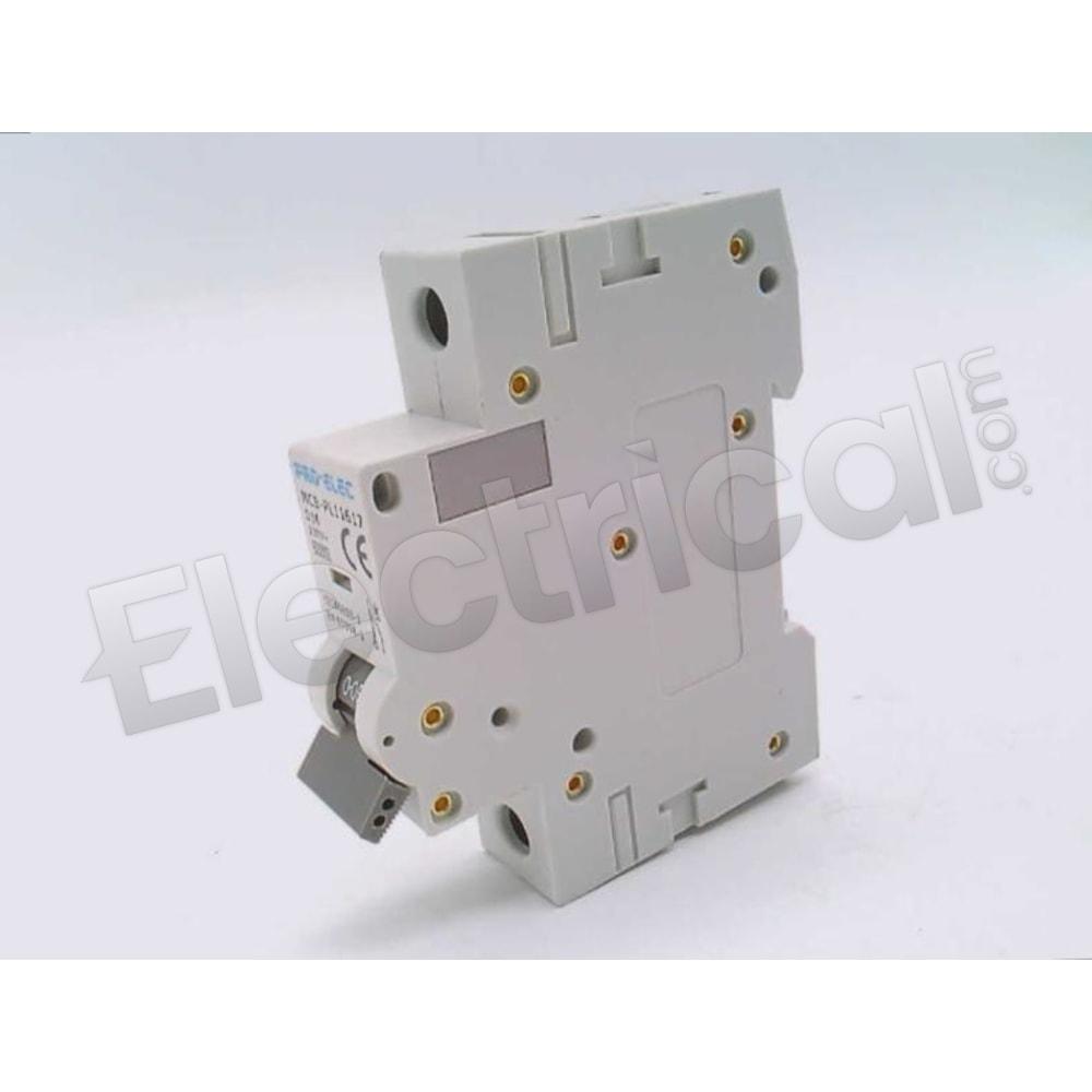 Pro Elec Molded Case AUB7-16A