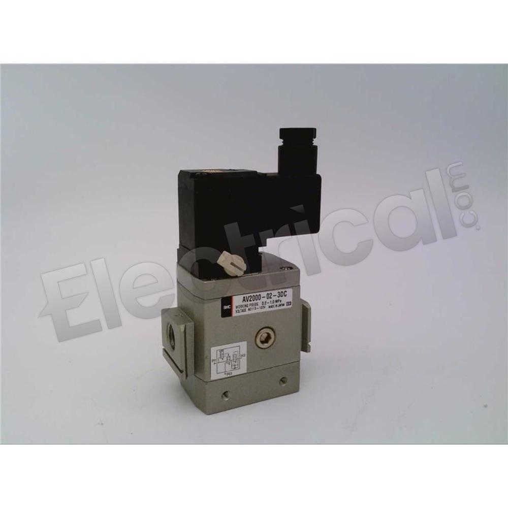 AV2000-02-3DC