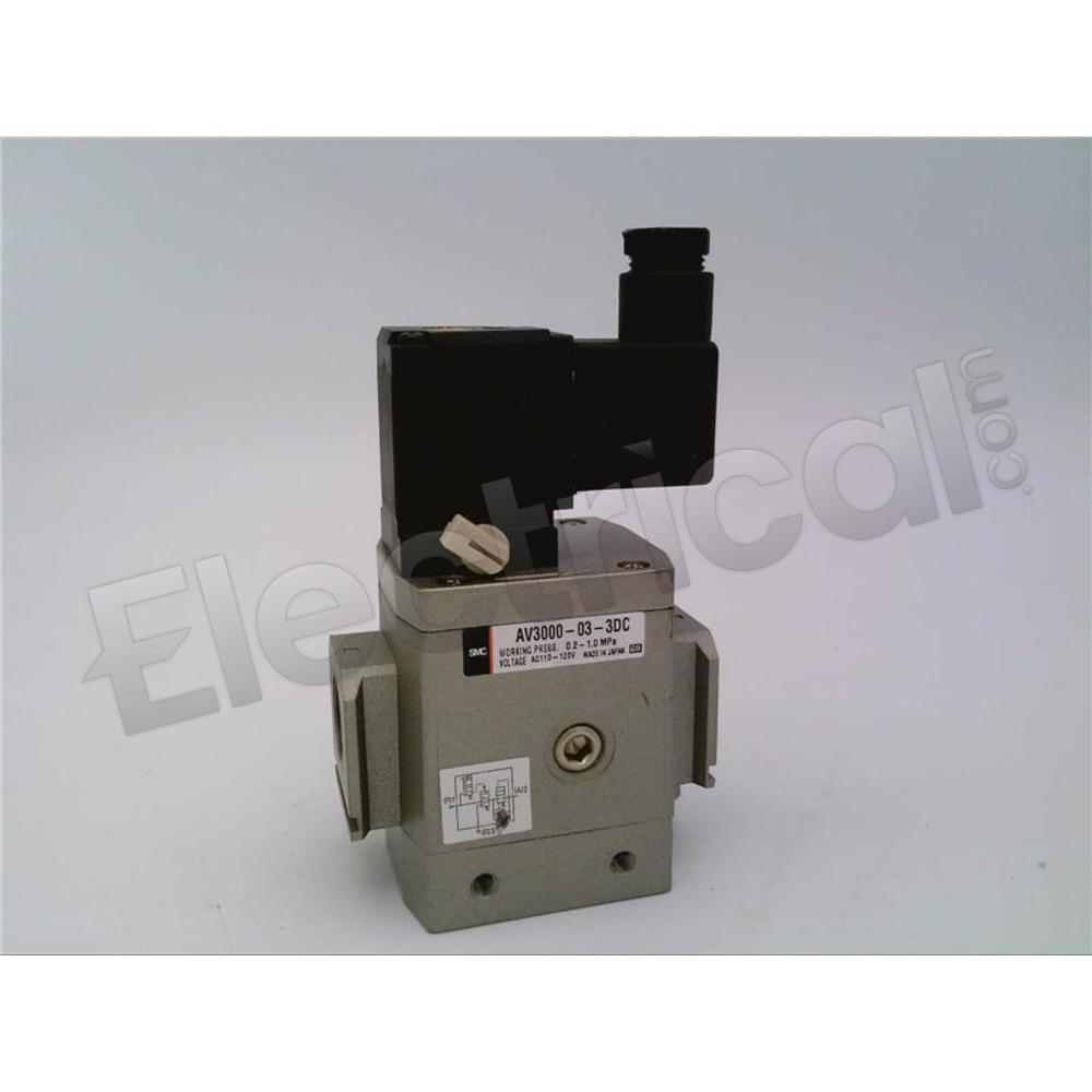 AV3000-03-3DC