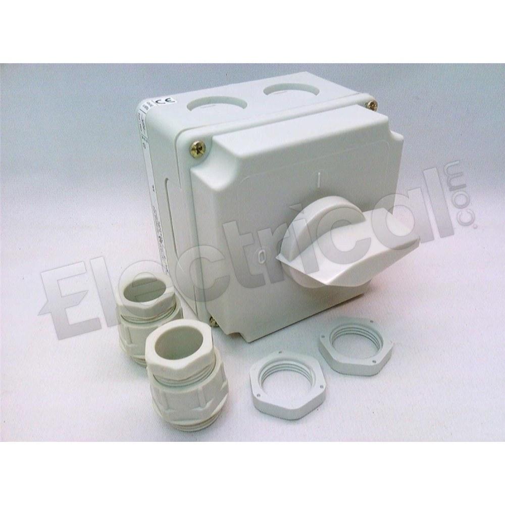 Sontheimer Elektroschaltgerate Fuse Part And Accessory AV4/20PL