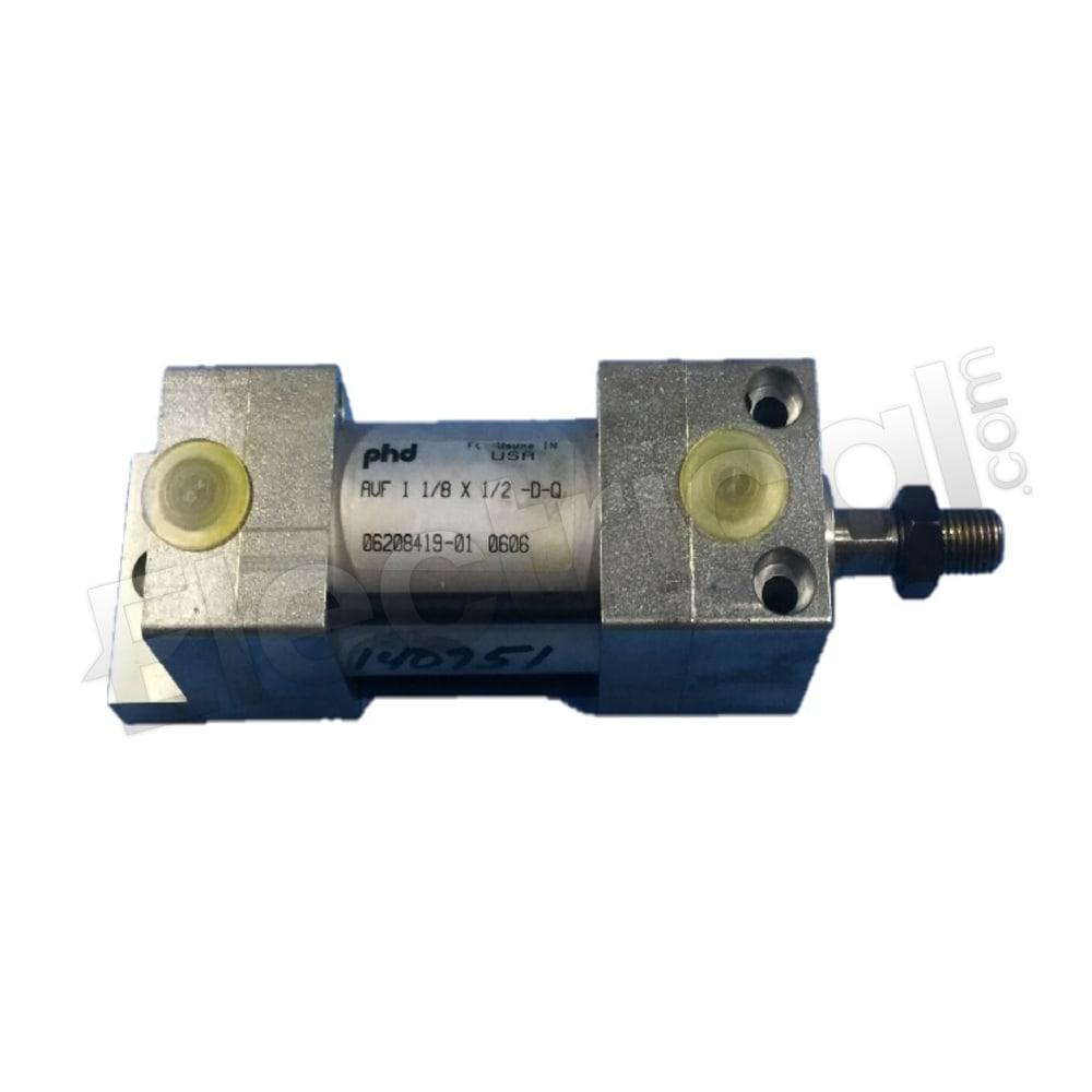 AVF-1-1/8X1/2-D-Q