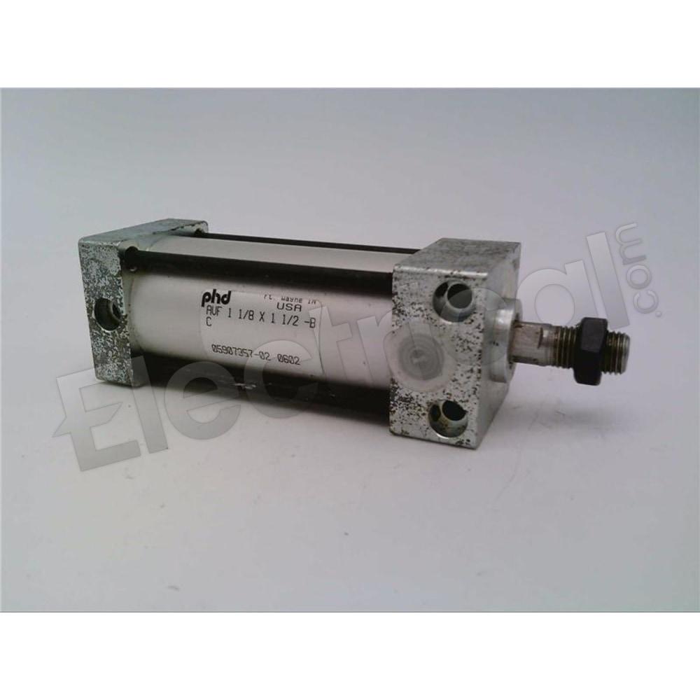 AVF-1-1/8X1-1/2-B