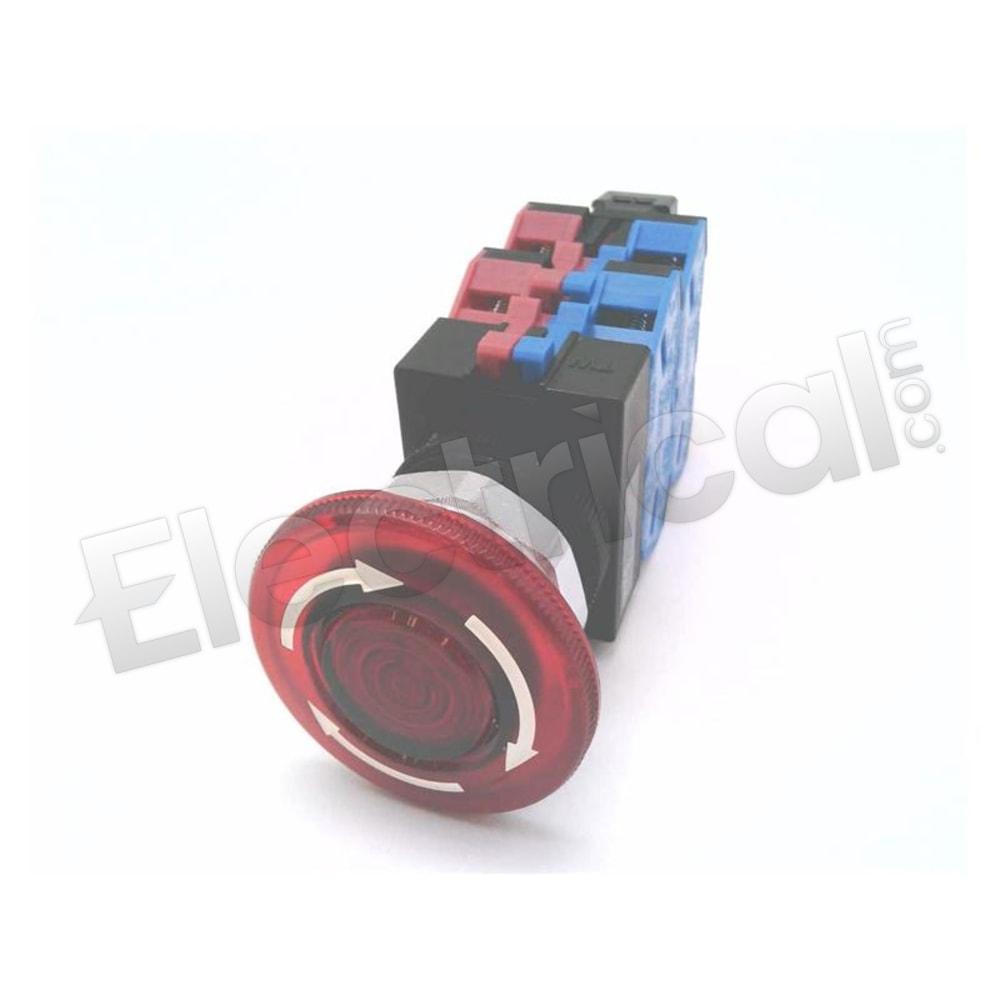 IDEC Motor Control Part And Accessory AVLW49922D-R-24V