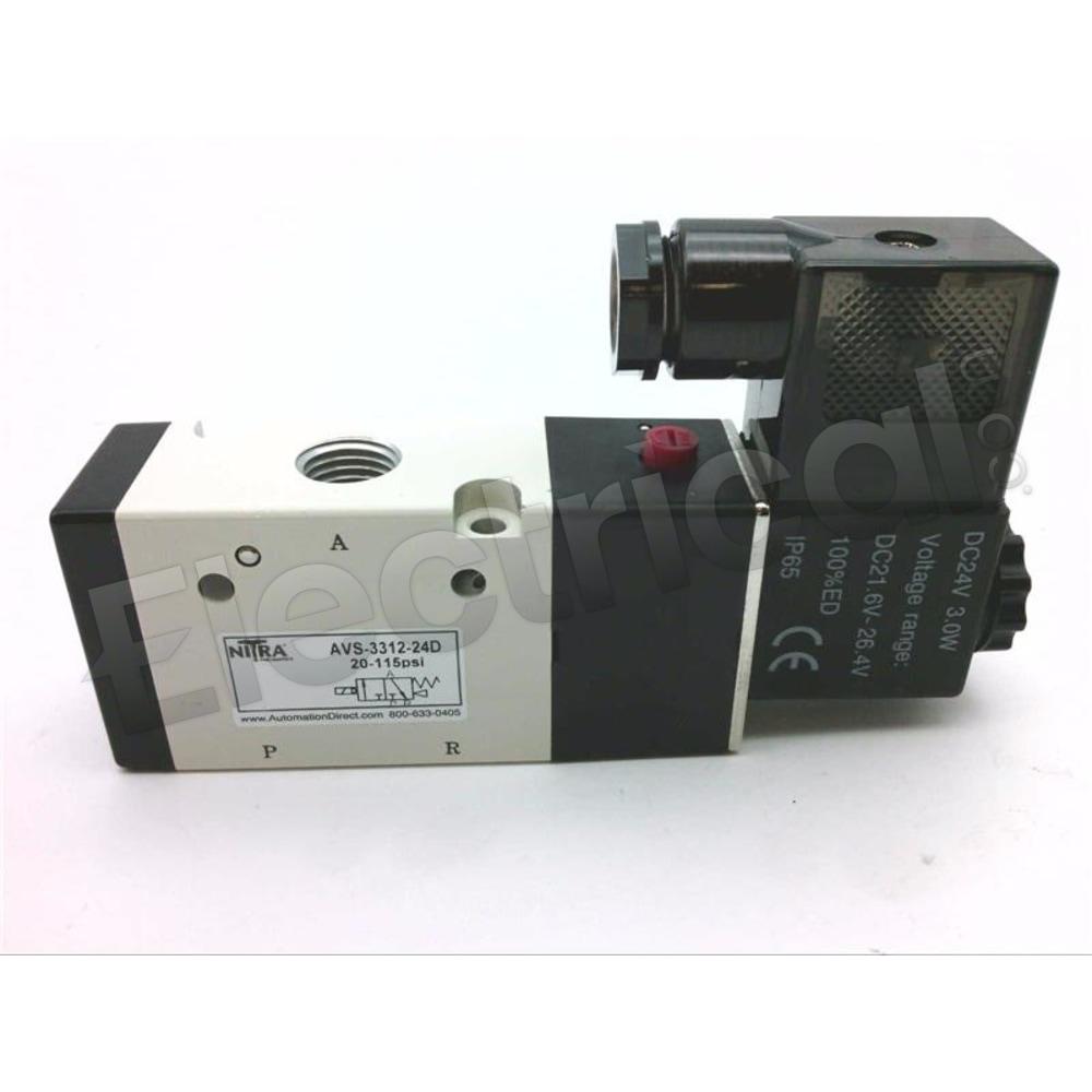 AVS-3312-24D