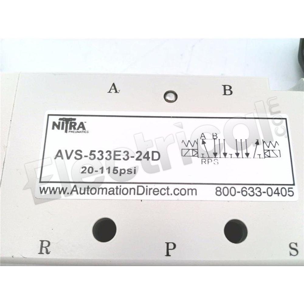 AVS-533E3-24D