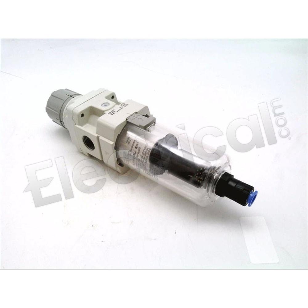 SMC Pneumatic Filter Regulator AW40-F04D-A